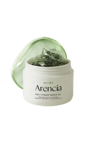 [Arencia] Holy Hyssop Serum 30 (50g/1.76fl.oz)