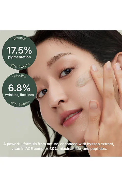 [Arencia] Holy Hyssop Serum 30 (50g/1.76fl.oz)
