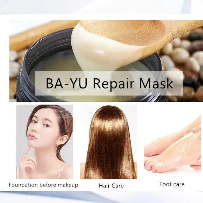 BA-YU Moisturizing Facial Mask