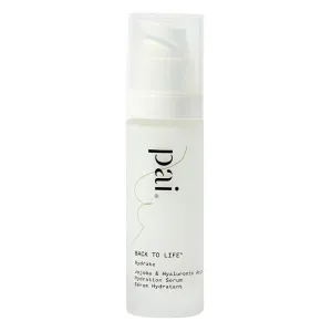 Back To Life Jojoba & Hyaluronic Acid Hydration Serum