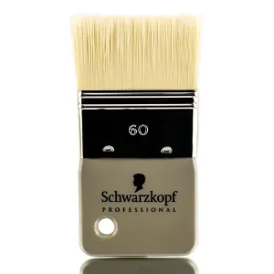 Balayage applicator brush