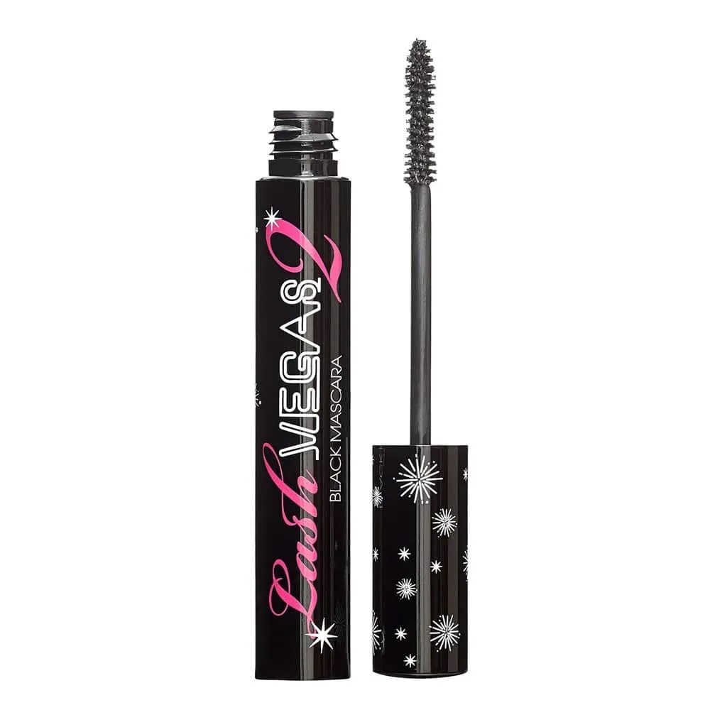 Barry M Lash Vegas 2 Mascara Black 7ml