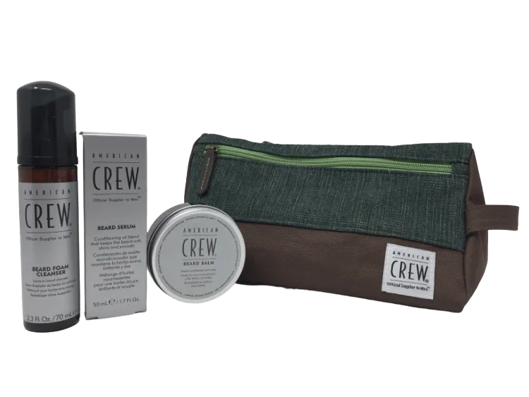 Beard Care Dopp Kit
