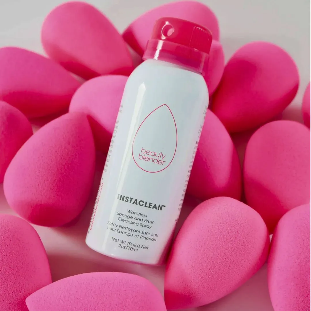 Beauty Blender Instaclean waterless Sponge and Brush Cleansing Spray