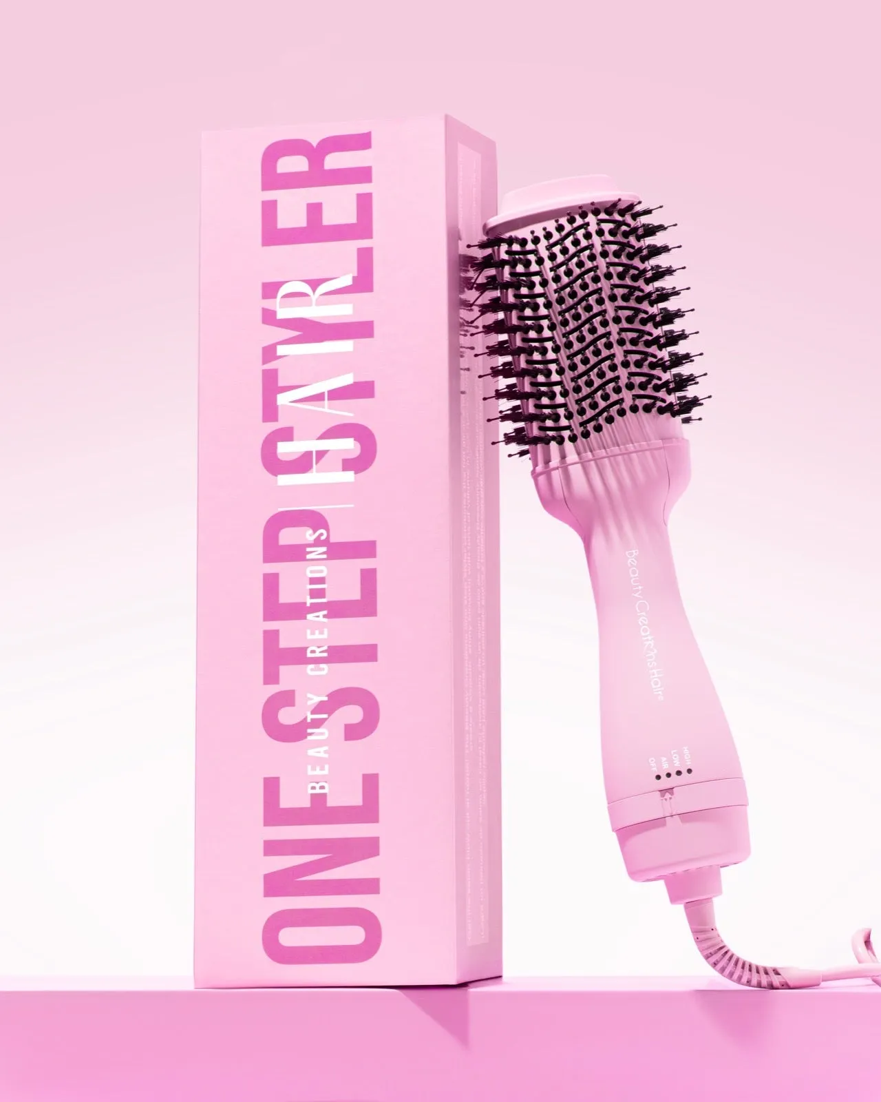 BEAUTY CREATIONS HAIR - ONE STEP STYLER