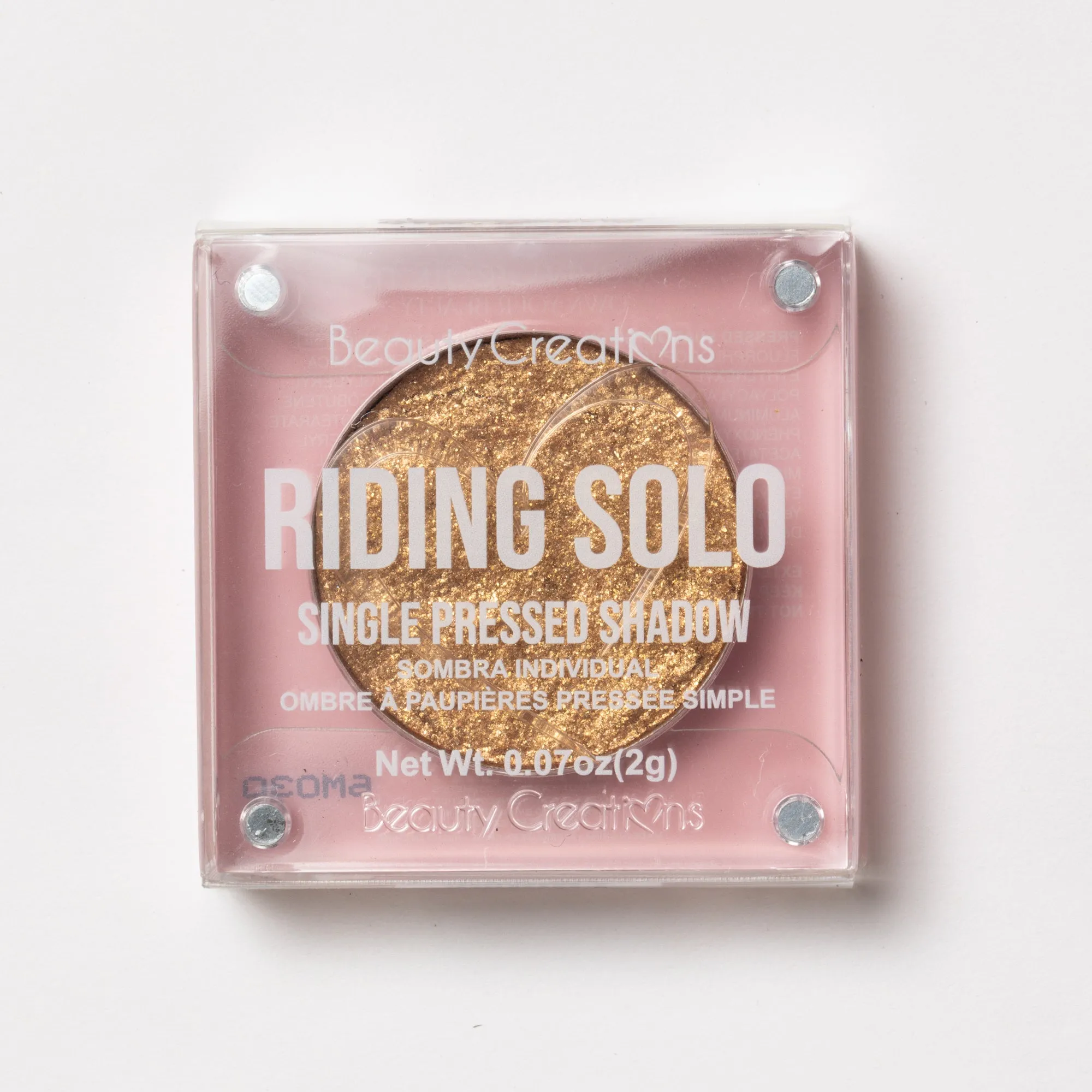 BEAUTY CREATIONS - RIDING SOLO SINGLE PRESSED SHADOW