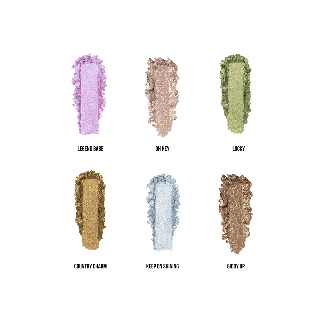 BEAUTY CREATIONS - RIDING SOLO SINGLE PRESSED SHADOW