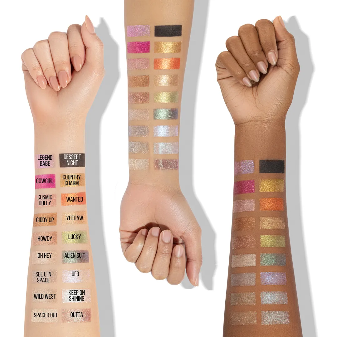 BEAUTY CREATIONS - RIDING SOLO SINGLE PRESSED SHADOW