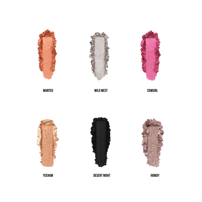 BEAUTY CREATIONS - RIDING SOLO SINGLE PRESSED SHADOW