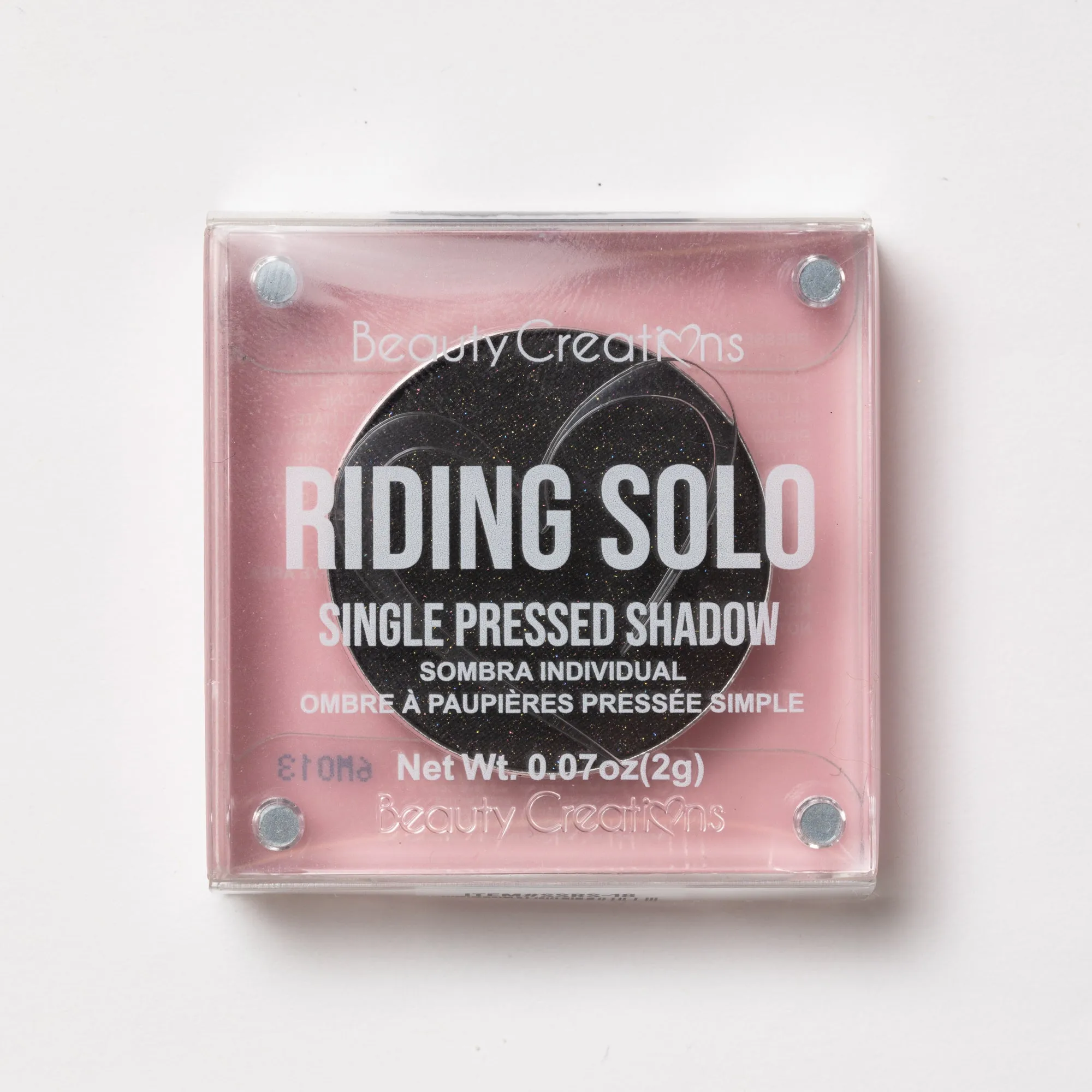 BEAUTY CREATIONS - RIDING SOLO SINGLE PRESSED SHADOW
