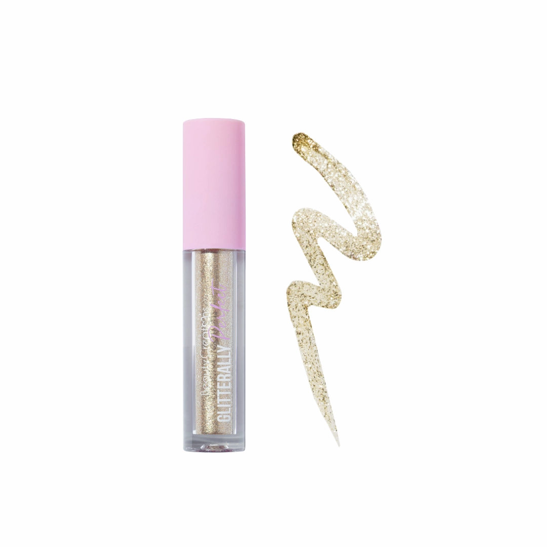 BEAUTY CREATIONS  - GLITTERALLY PERFECT - GLITTER LINER