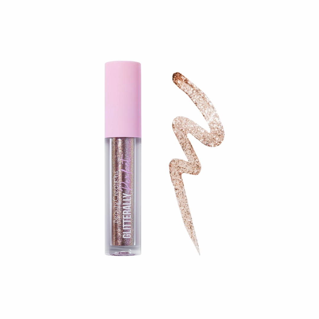 BEAUTY CREATIONS  - GLITTERALLY PERFECT - GLITTER LINER