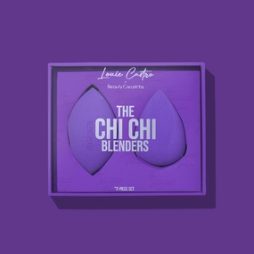 BEAUTY CREATIONS - LOUIE CASTRO  - THE CHI CHI BLENDERS DUO