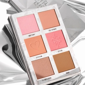BEAUTY CREATIONS - LUIS TORRES VOL 2 IT'S A VIBE FACE PALETTE (1PC)
