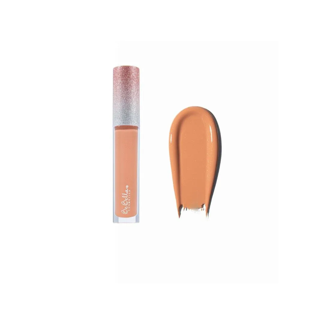 BEBELLA - BELLA LUXE LIPGLOSS (Various Shades)