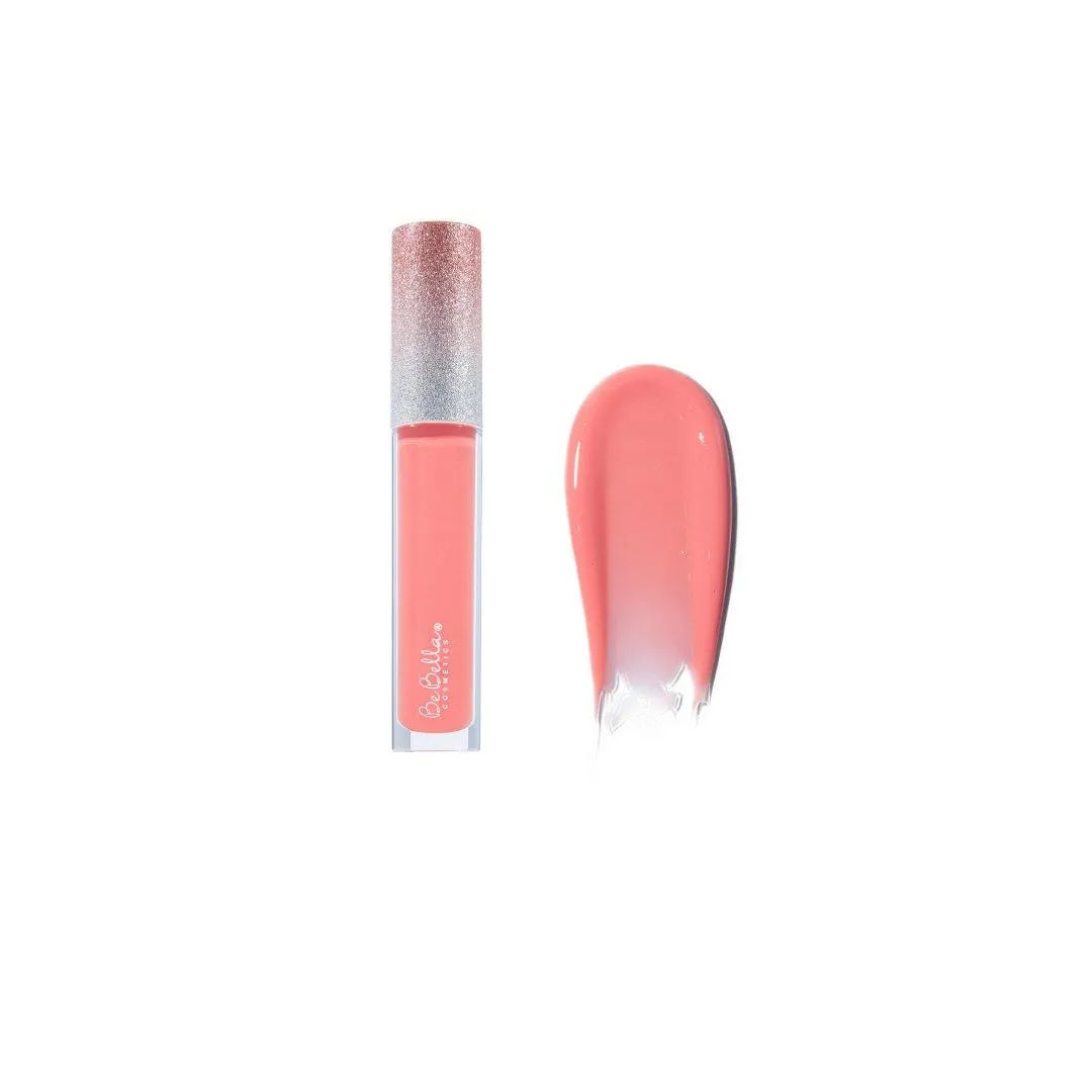 BEBELLA - BELLA LUXE LIPGLOSS (Various Shades)