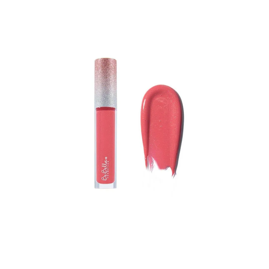 BEBELLA - BELLA LUXE LIPGLOSS (Various Shades)