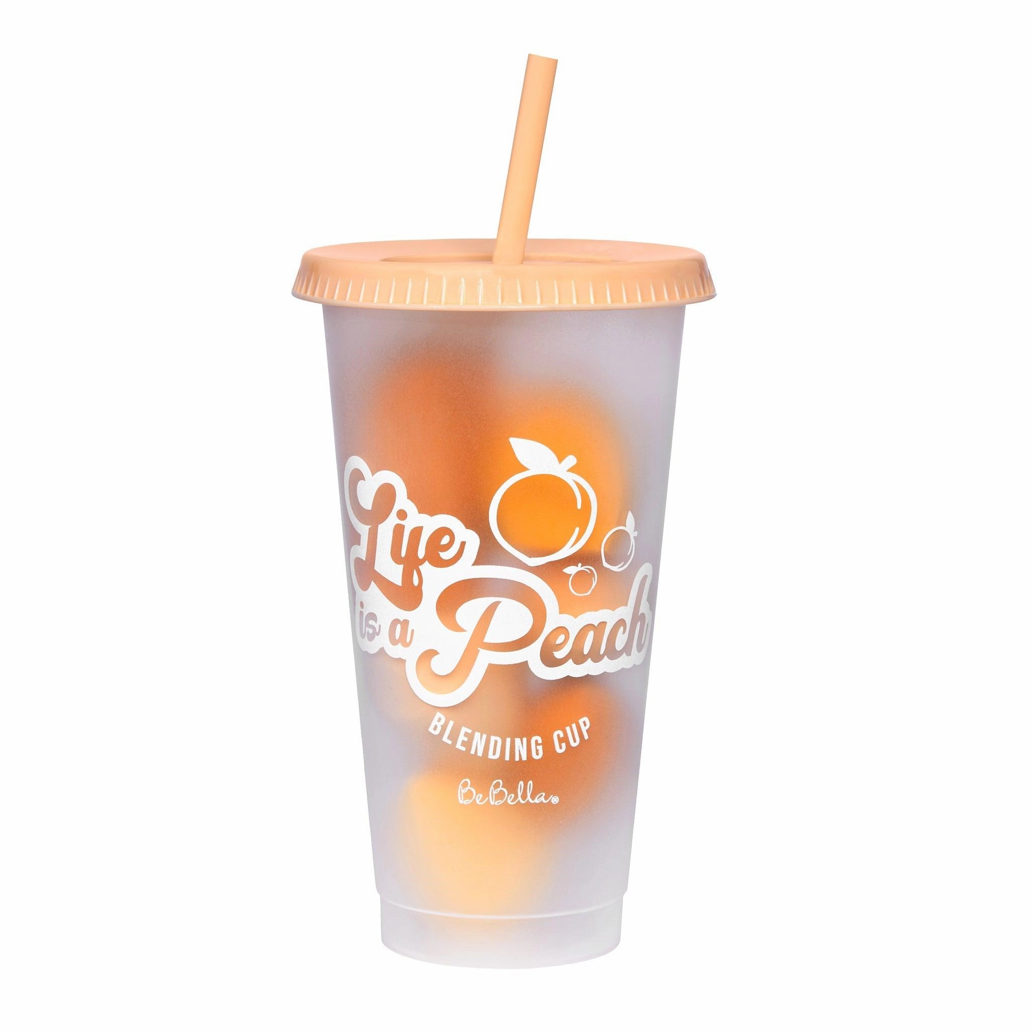 Bebella - Life is a Peach Blending Cup