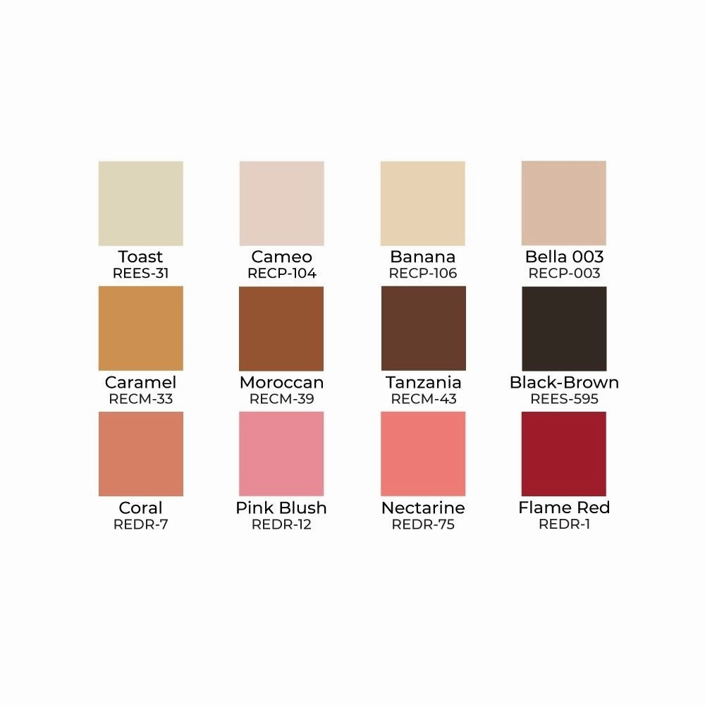 Ben Nye Classic Blush & Powder Palette STP-75