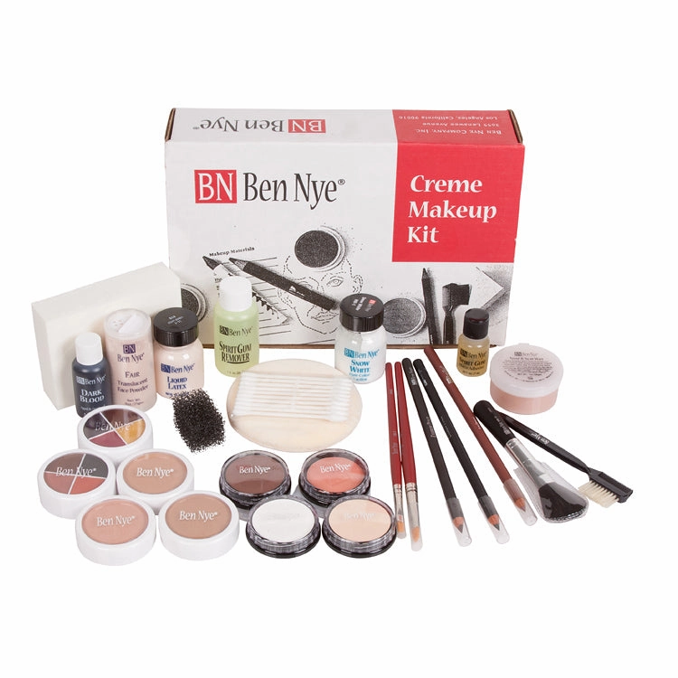 Ben Nye Theatrical Creme Kit