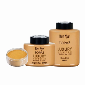 Ben Nye Topaz Luxury Powder