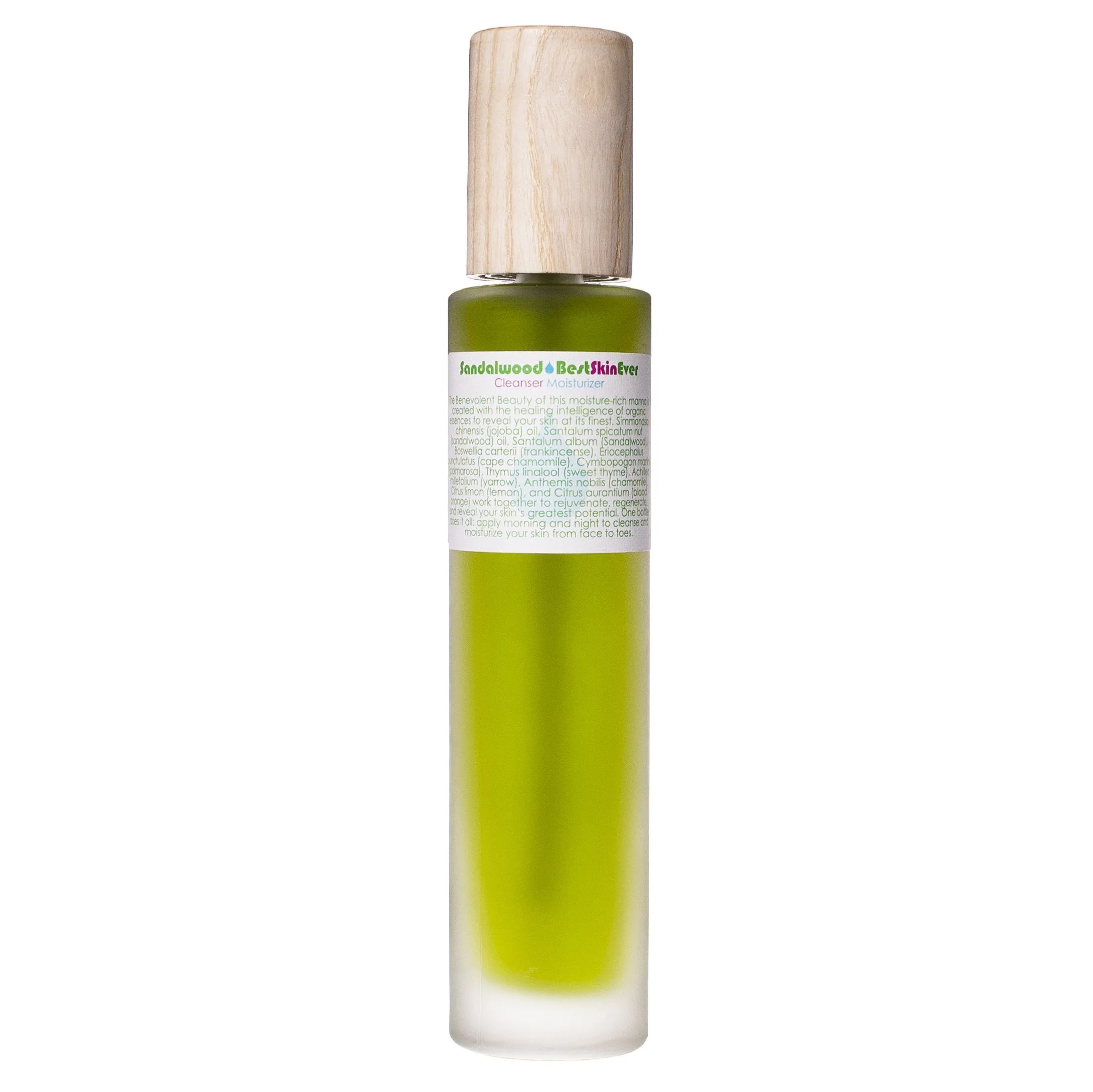 Best Skin Ever Sandalwood 100mL