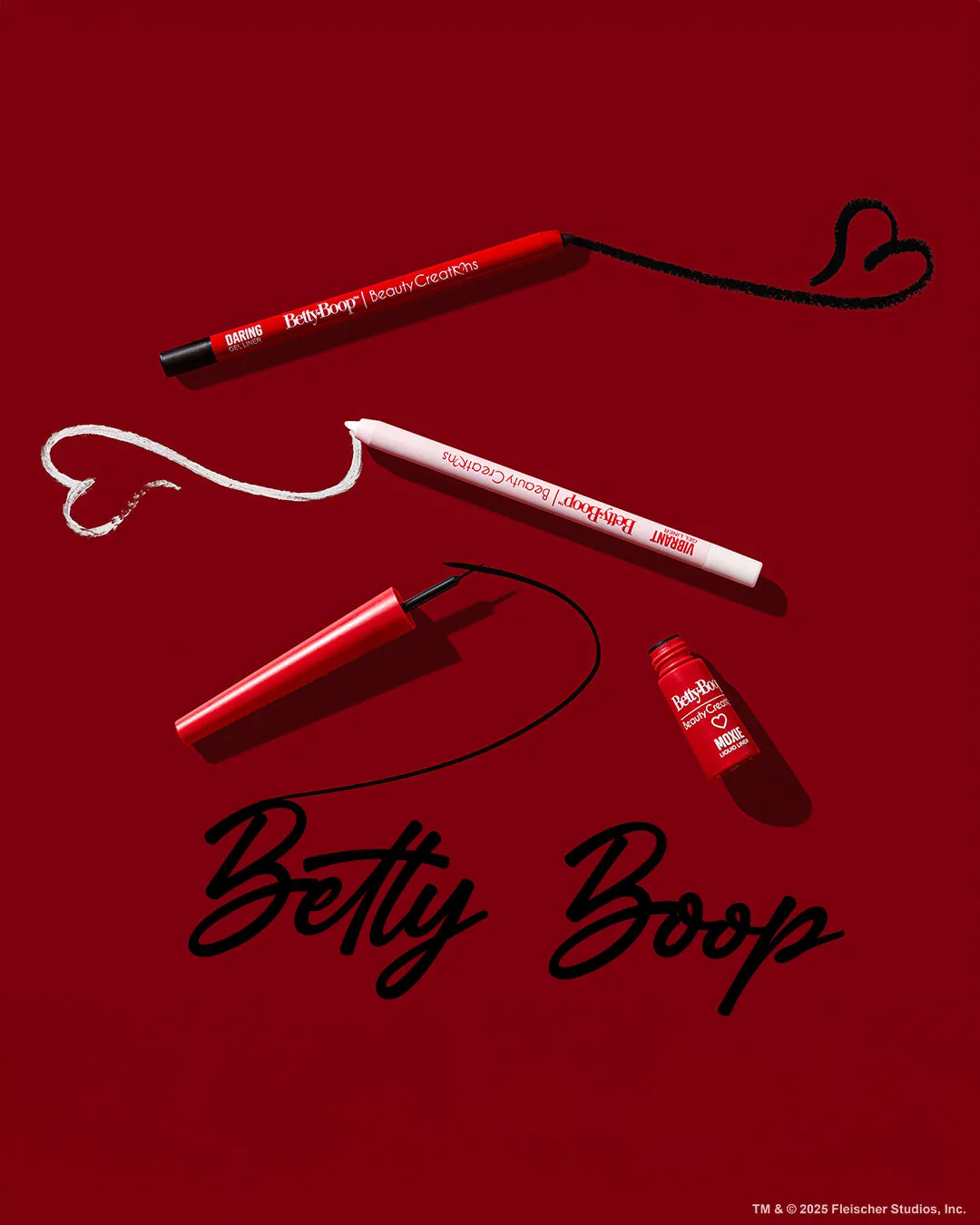 Betty Boop Eye & Lip Bundle