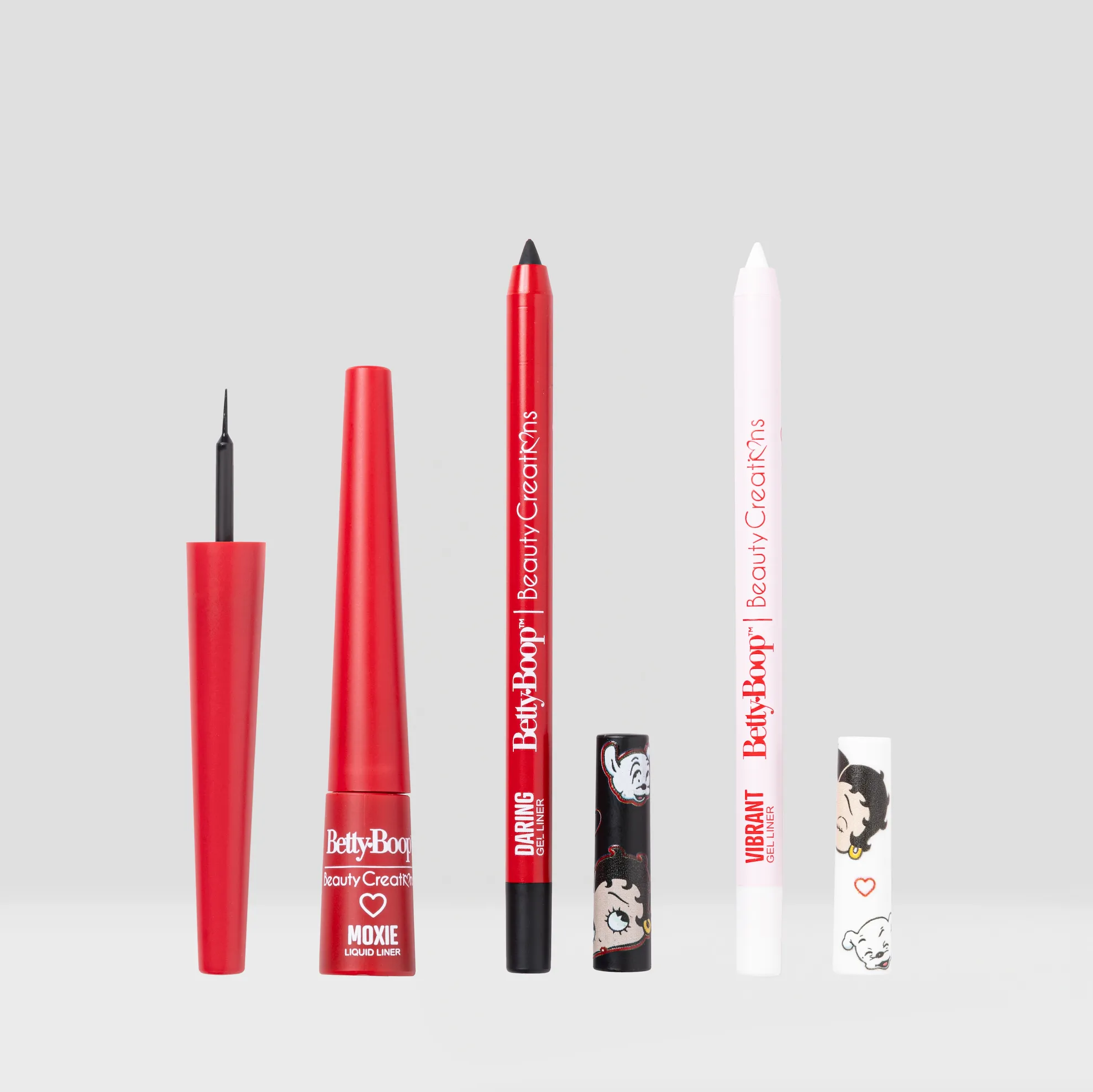 Betty Boop Eye & Lip Bundle