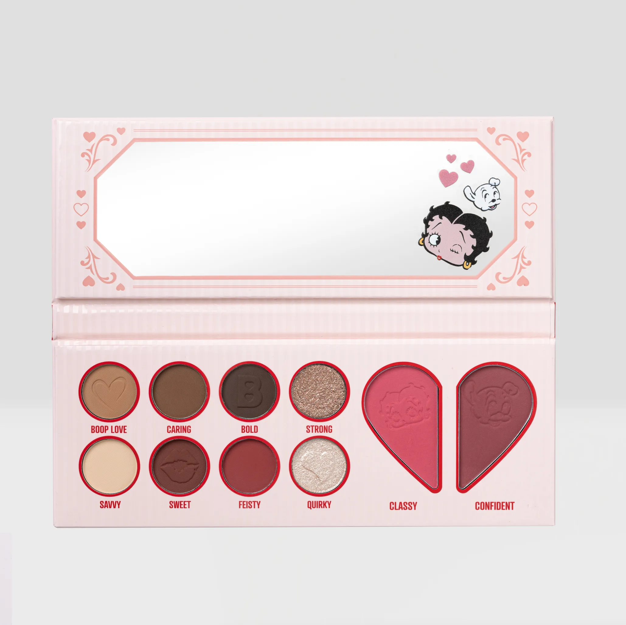 Betty Boop Eye & Lip Bundle