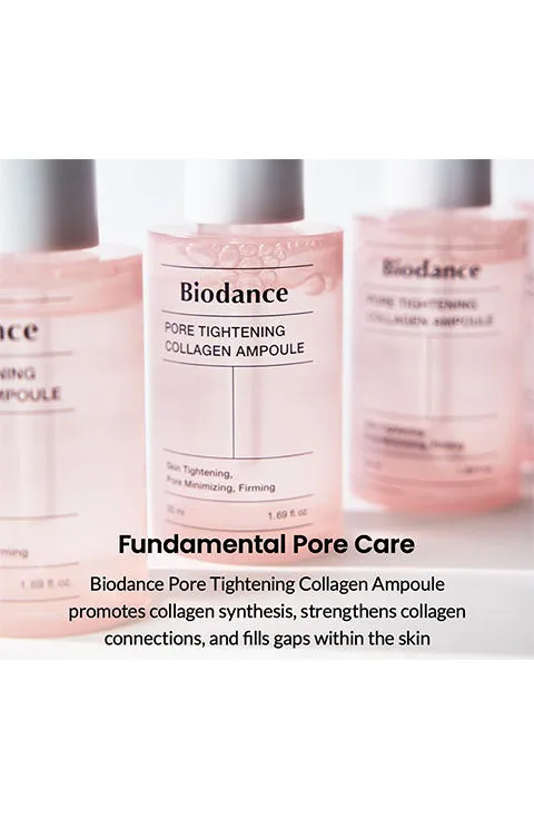 [Biodance] Pore Tightening Collagen Ampoule (50mL/1.69fl.oz)