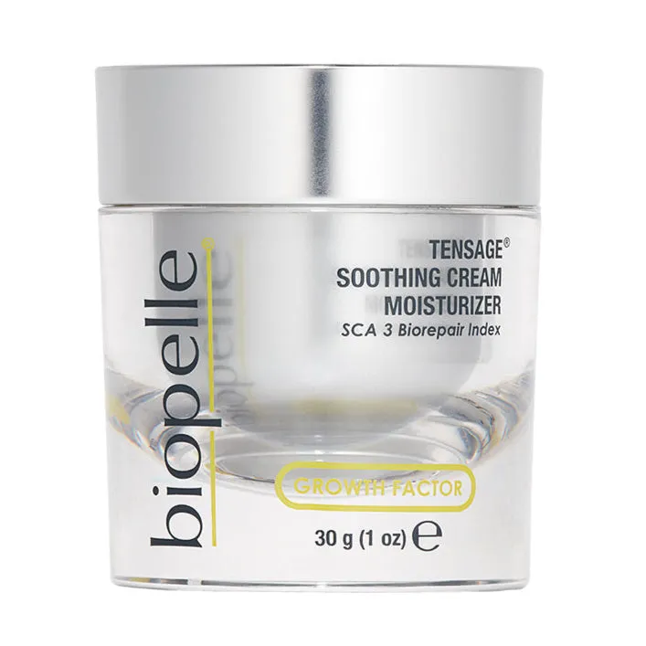 Biopelle Tensage Soothing Cream Moisturizer