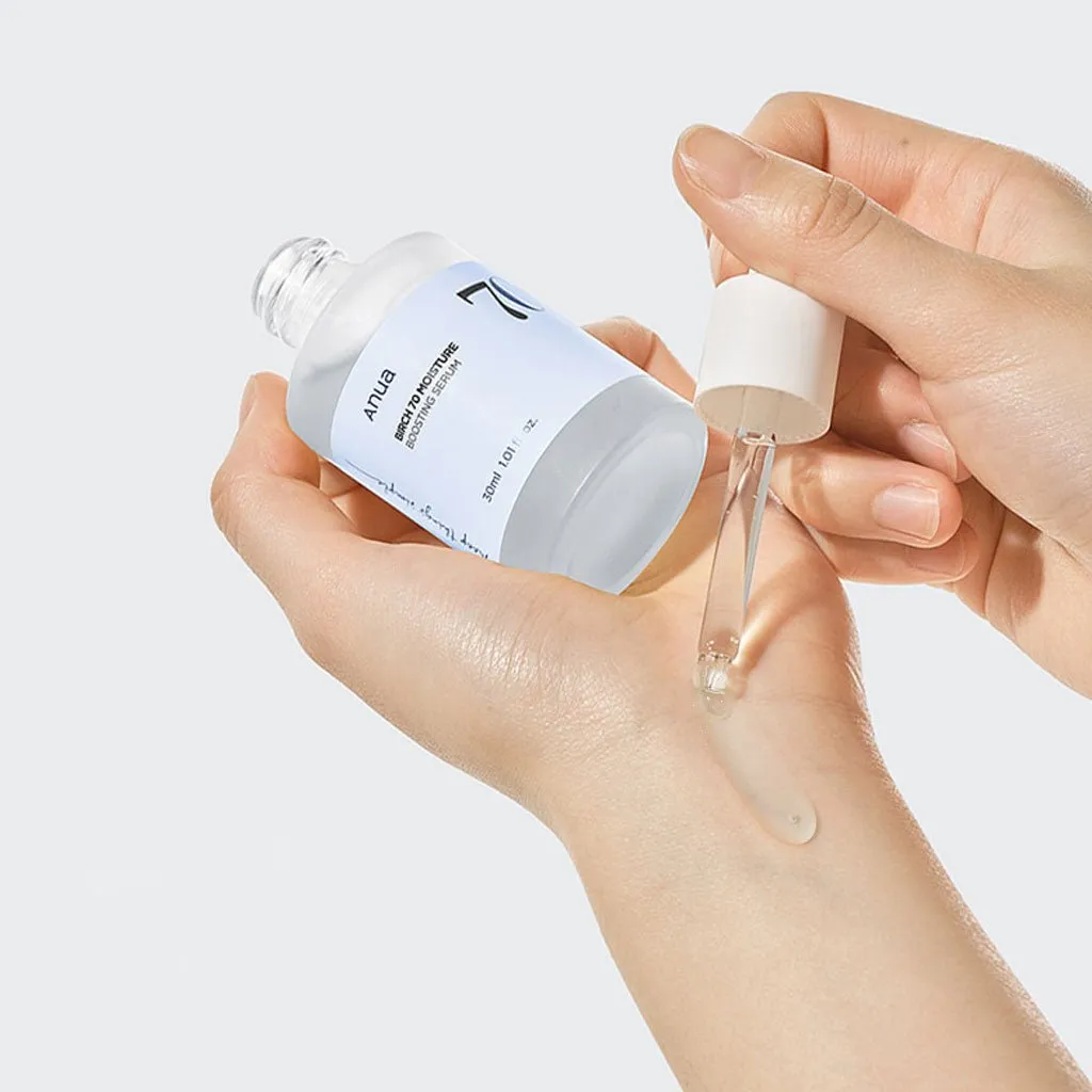 Birch 70 Moisture Boosting Serum