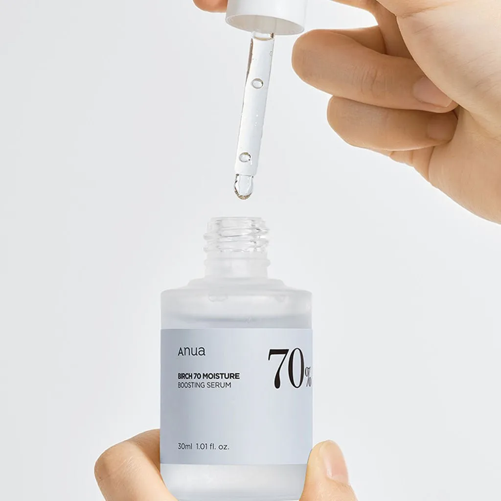 Birch 70 Moisture Boosting Serum
