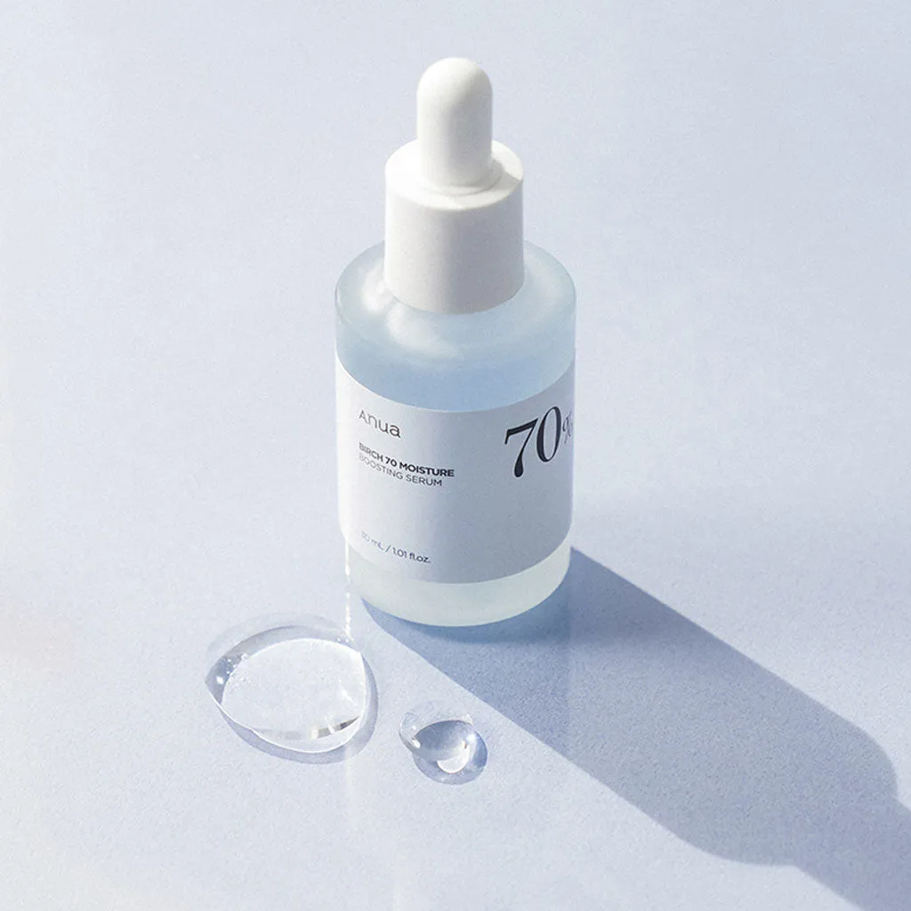 Birch 70 Moisture Boosting Serum