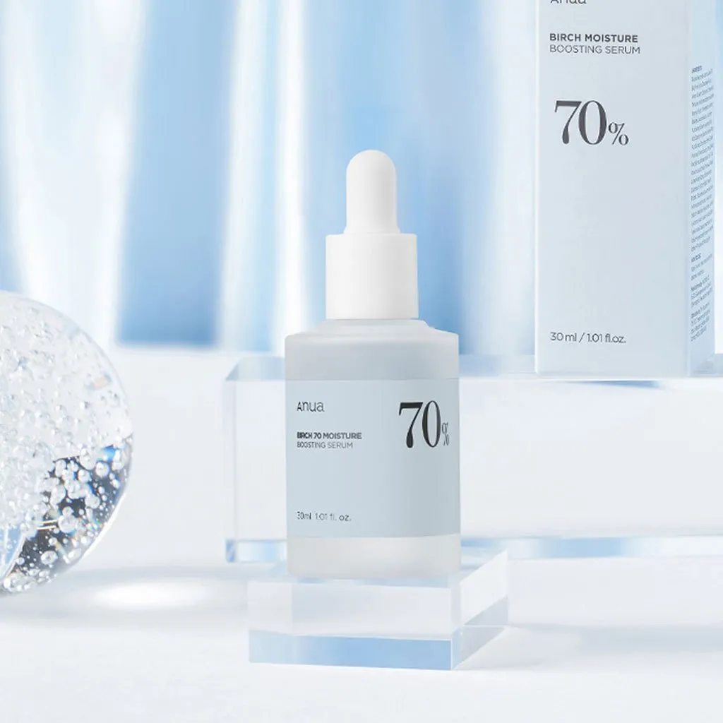 Birch 70 Moisture Boosting Serum