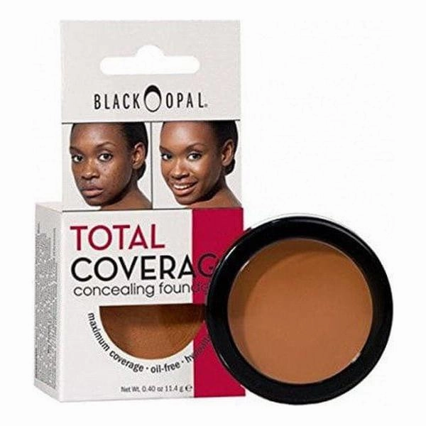 BLACK OPAL T.COVERAGE Concealing Foundation Nutmeg