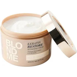 BlondMe Keratin Restore Bonding Mask