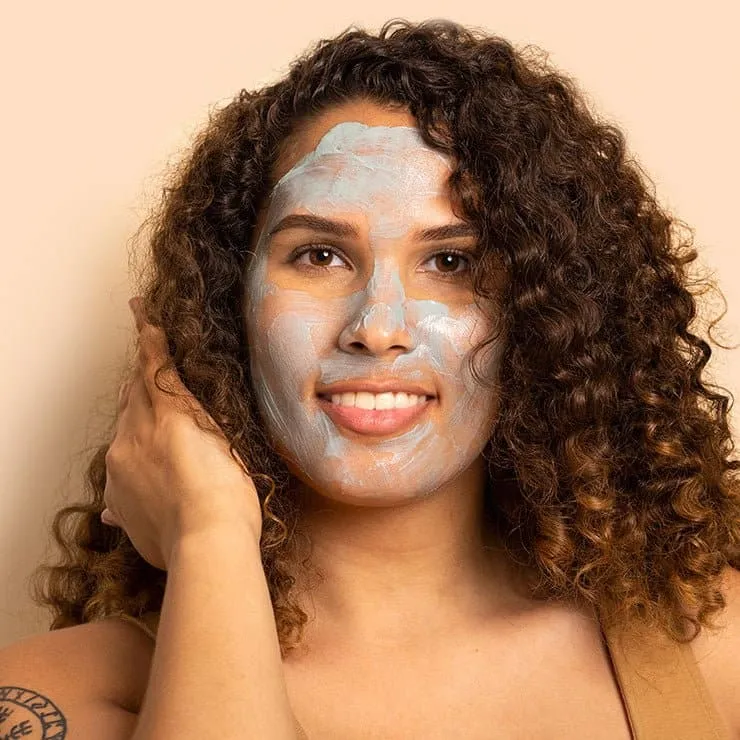 Blue Legume Soothing Hydration Mask