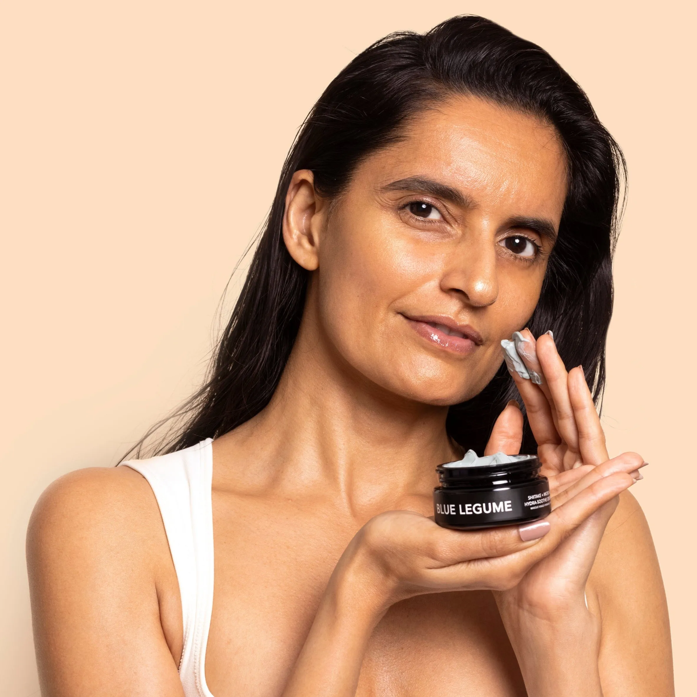 Blue Legume Soothing Hydration Mask