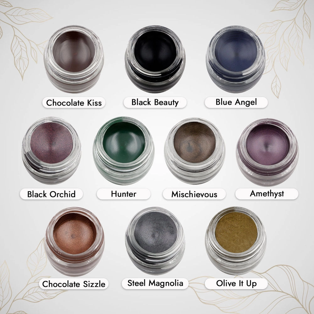 Blue Angel Stay Put Waterproof Gel Eyeliner w/ Micropigments
