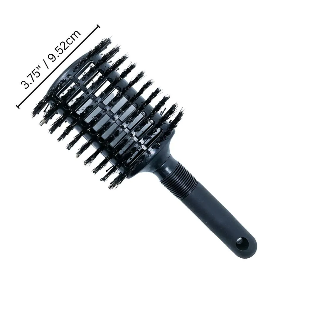 Boar Bristle Anti Static E-200