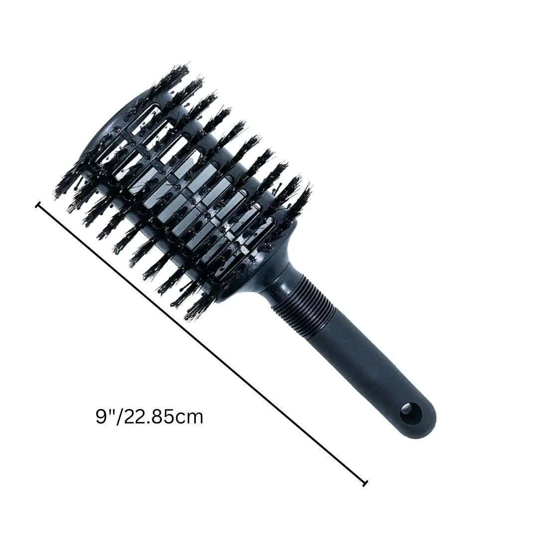 Boar Bristle Anti Static E-200