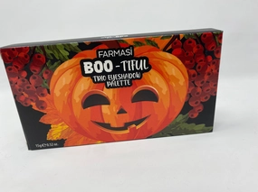 Boo-tiful Trio Eyeshadow Palette - Farmasi - Final Sale