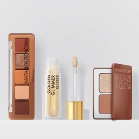 BRONZED TRIO