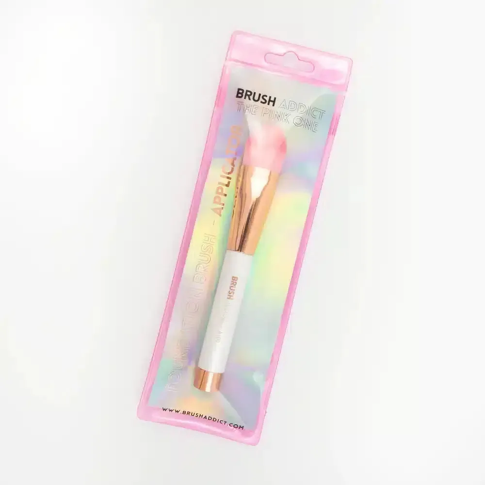 Brush Addict Foundation Brush - A100