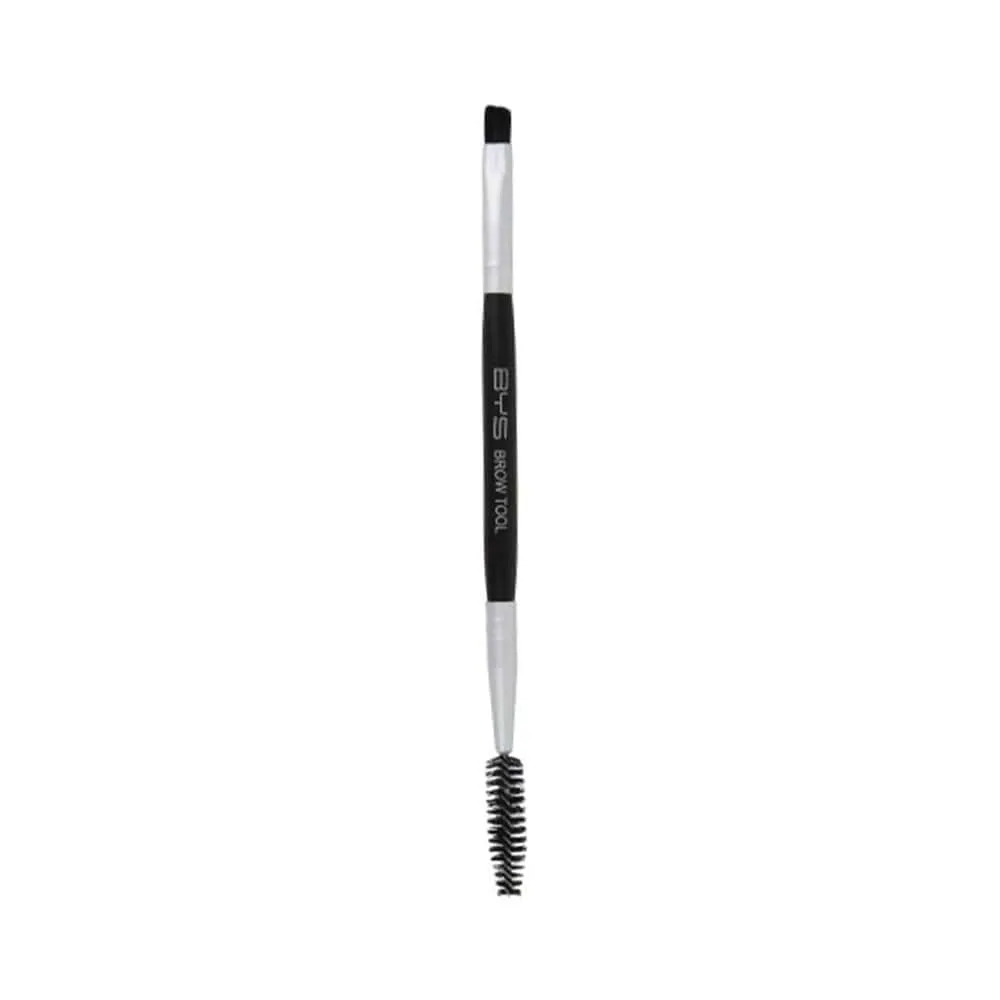 BYS Cosmetics Brush Dual End Brow Tool