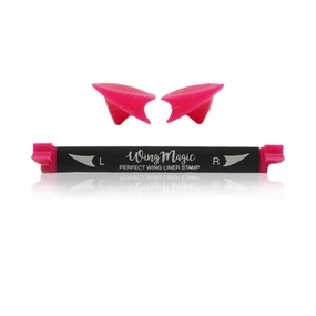 BYS Wing Magic Perfect Wing Liner Stamp Medium