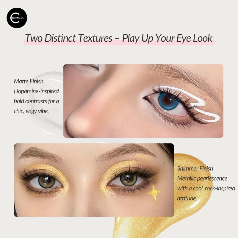 CARMELA Art Liquid Eyeliner