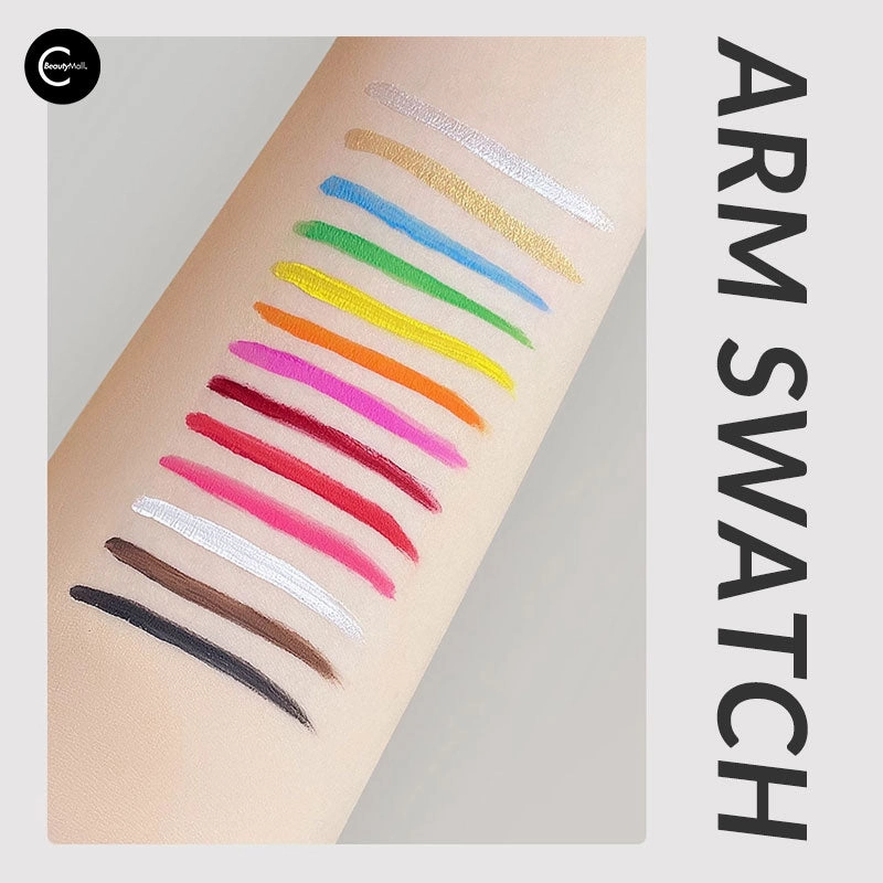 CARMELA Art Liquid Eyeliner