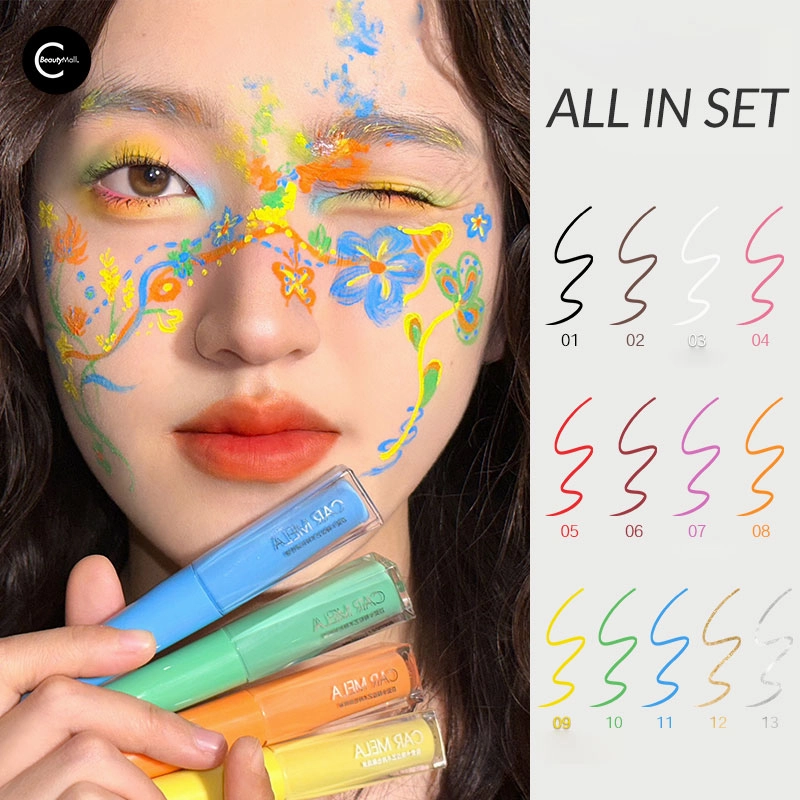 CARMELA Art Liquid Eyeliner